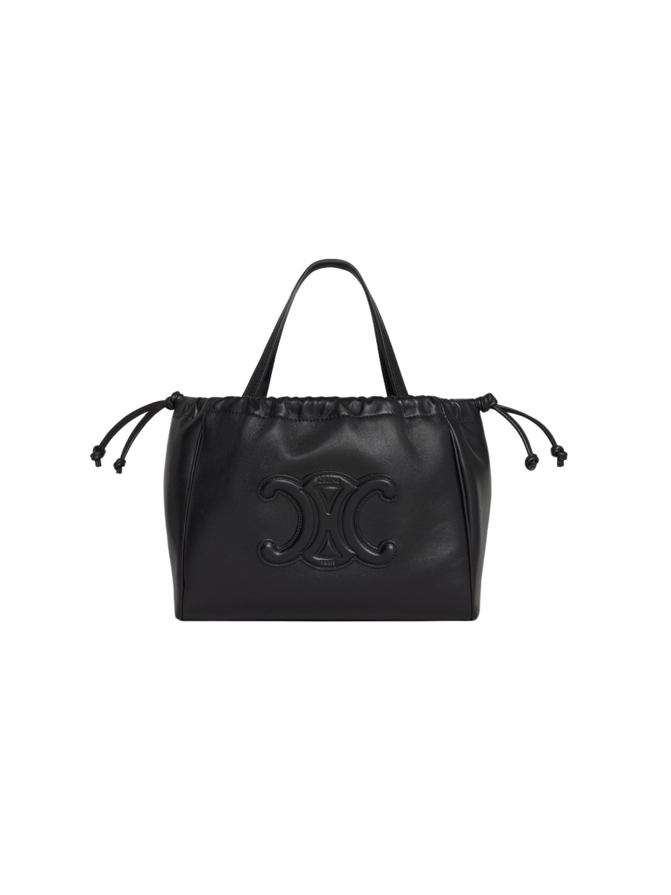 СУМКА СРЕДНЯЯ CELINE CABAS DRAWSTRING CUIR TRIOMPHE 